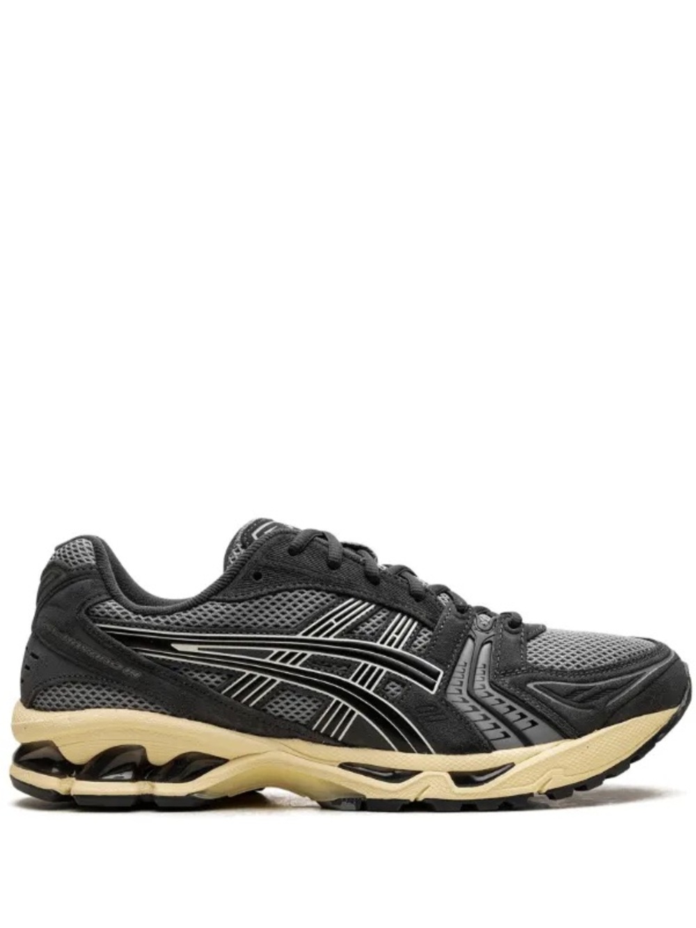 NWT Asics Gel Kayano 14 "Clay Grey/Black" Sneakers Size 10.5
